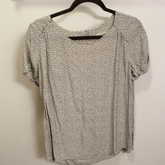 Acote blouse size 2 - Picture 9 of 9